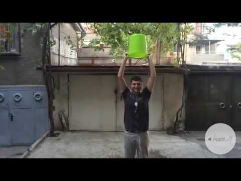 Ice Bucket Challenge - Apple City